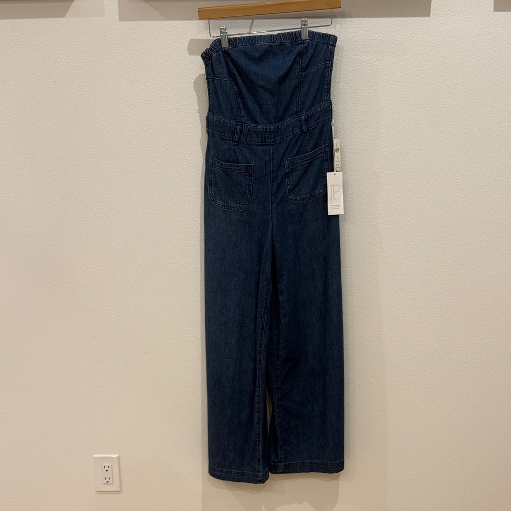 Pilcro Indigo Denim Pants